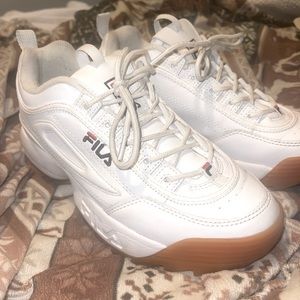 Fila sneakers